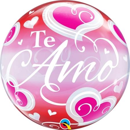 Balo 22 Polegadas Te Amo Unidade
